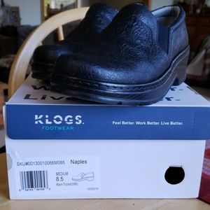 Klogs Naples 8.5